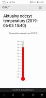 Pomiar i analiza temperatur